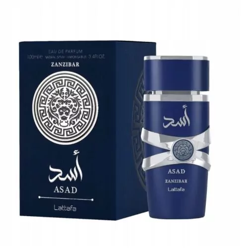 PRODUKT LATTAFA ASAD ZANZIBAR 100ML EDP