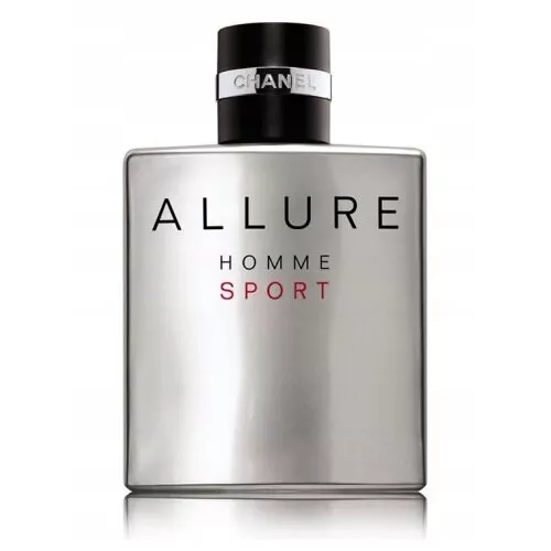 FLAKON CHANEL ALLURE SPORT 100ML EDT PERFUMY