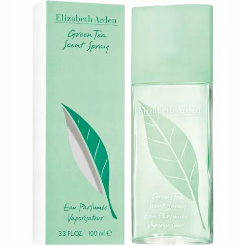 ELIZABETH ARDEN GREEN TEA 100ML EDP