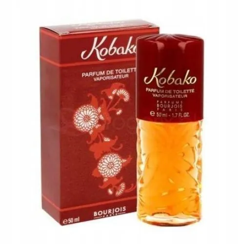 PRODUKT BOURJOIS PARIS KOBAKO 50ML EDT