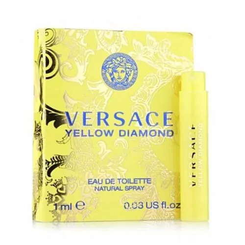 VERSACE YELLOW DIAMOND 1ml EDT PRÓBKA PERFUM