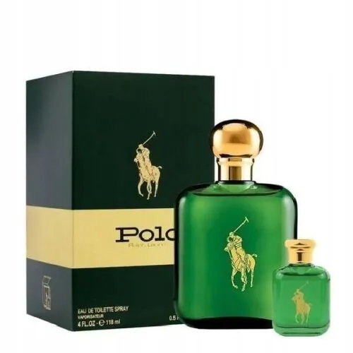 Ralph Lauren Polo Zestaw - EDT 118 ml + EDT 15 ml