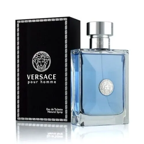 PRODUKT VERSACE POUR HOMME 100ML EDT USZK. OPAKOW.