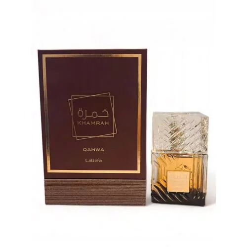 PRODUKT LATTAFA KHAMRAH QAHWA 100ML EDP UNISEX