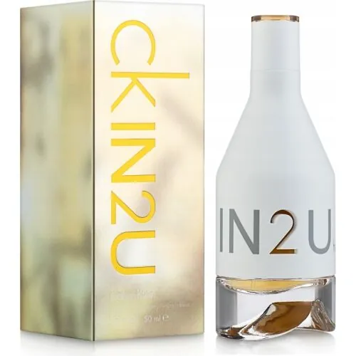 PRODUKT CALVIN KLEIN CK IN2U HER 50ml EDT