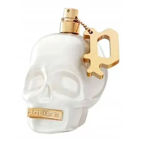 FLAKON POLICE TO BE BORN TO SHINE WOMAN 125ML EDP