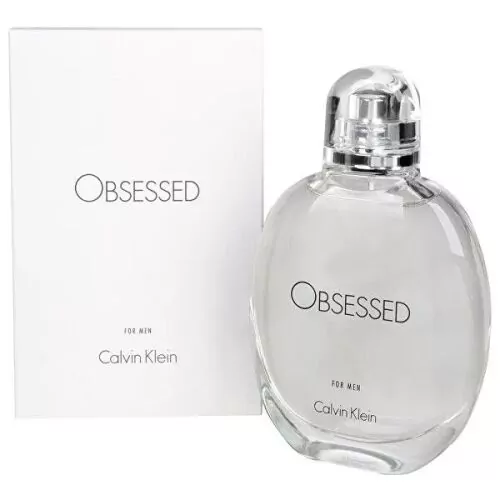 PRODUKT CALVIN KLEIN OBSESSED FOR MEN 125ML USZK. OPAK.