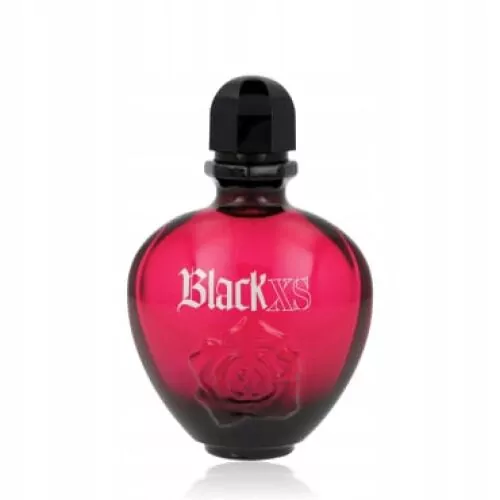 FLAKON PACO RABANNE BLACK XS POUR FEMME 80ML EDT