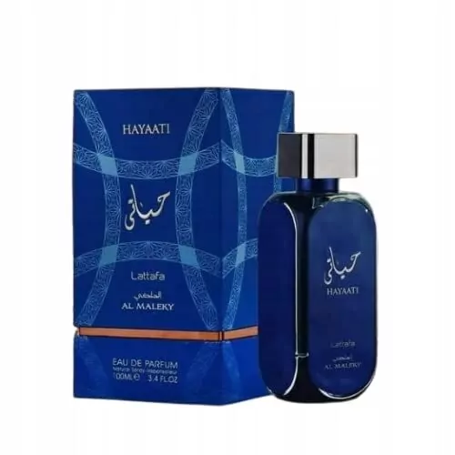 PRODUKT LATTAFA HAYAATI AL MALEKY 100ML EDP