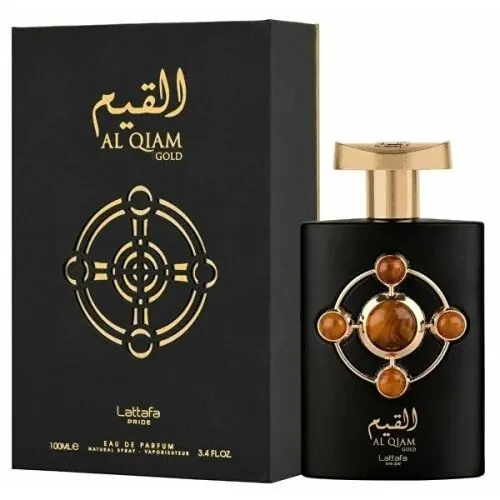 PRODUKT LATTAFA PRIDE AL QIAM GOLD 100ML EDP