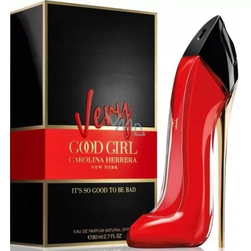 PRODUKT CAROLINA HERRERA GOOD GIRL VERY 80ML EDP