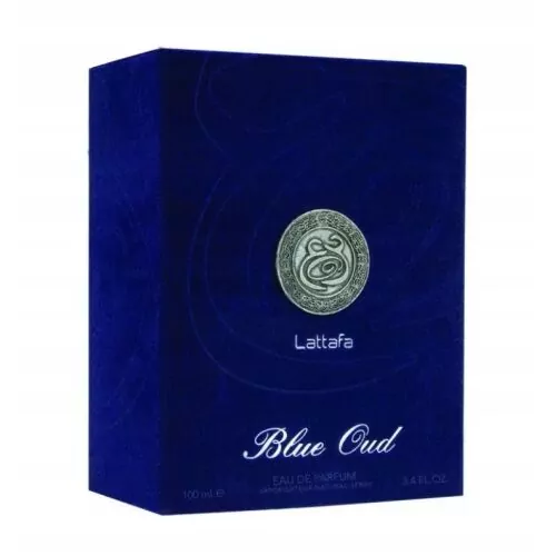 PRODUKT LATTAFA BLUE OUD 100ML EDP