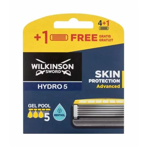 WILKINSON HYDRO 5 SKIN PROTECTION ADVANCED WKŁADY 5 SZT