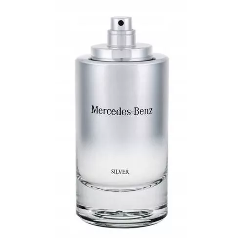 FLAKON MERCEDES BENZ FOR MEN SILVER 120ML EDT