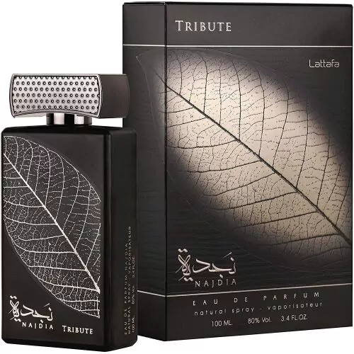 PRODUKT LATTAFA NAJDIA TRIBUTE 100ML EDP
