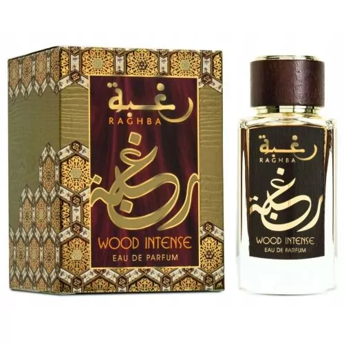 PRODUKT LATTAFA RAGHBA WOOD INTENSE 100ML EDP