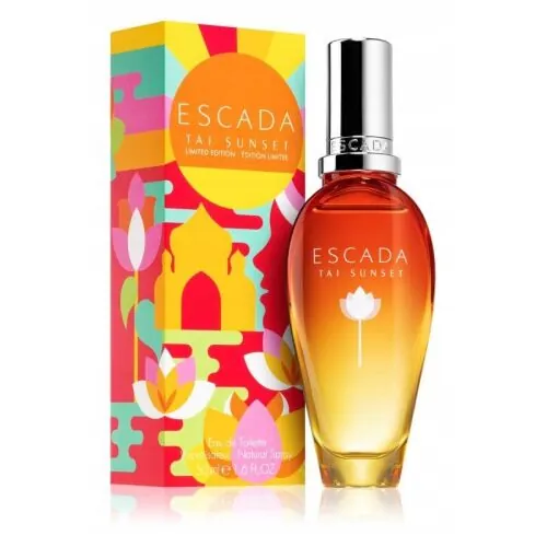 PRODUKT ESCADA TAJ SUNSET 50ML EDT LIMITED EDITION