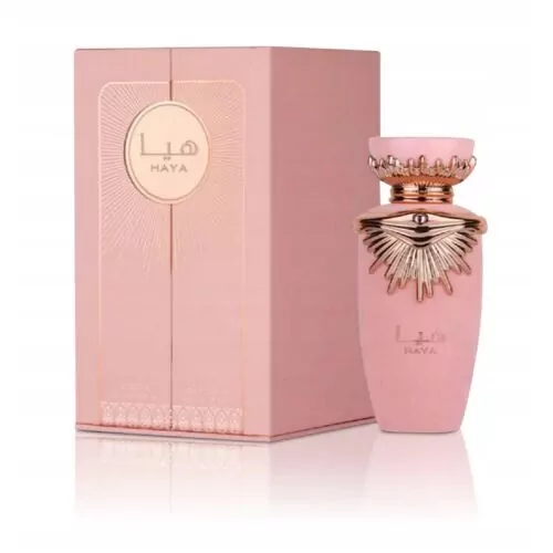 PRODUKT LATTAFA HAYA 100ML EDP