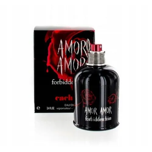 PRODUKT CACHAREL AMOR AMOR FORBIDDEN KISS 50ML EDT