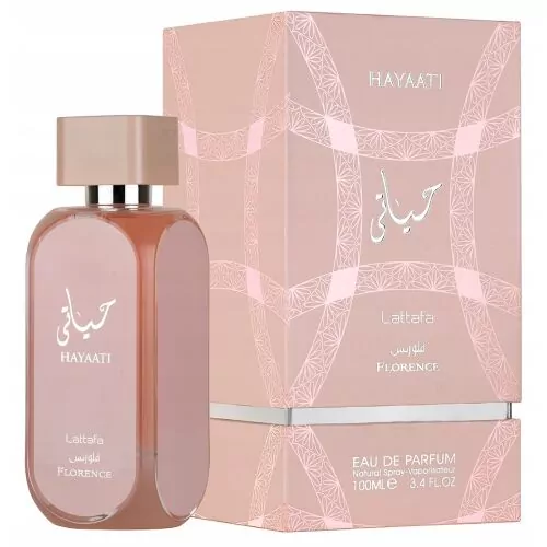 PRODUKT LATTAFA HAYAATI FLORENCE 100ML EDP UNISEX
