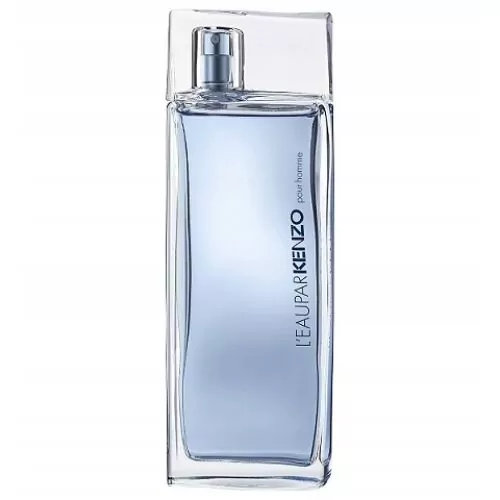 FLAKON KENZO LEAU PAR KENZO POUR HOMME 100ML EDT UNIKAT