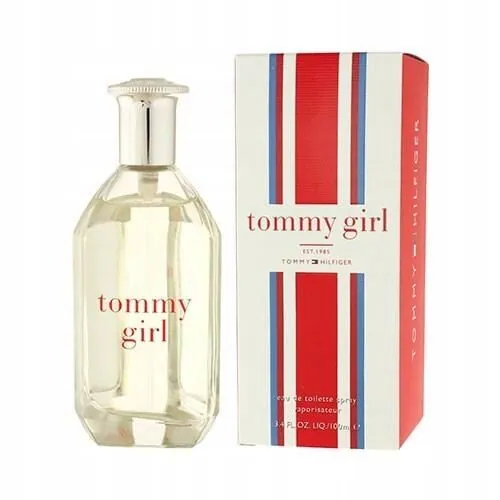 TOMMY HILFINGER TOMMY GIRL 100ML EDT USZK.OPAK.
