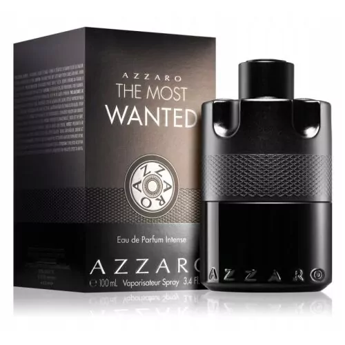 PRODUKT AZZARO THE MOST WANTED EDP INTENSE 100ML