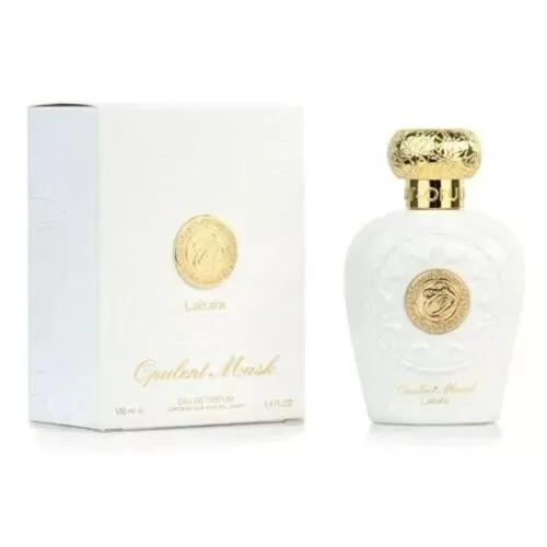 LATTAFA OPULENT MUSK WOMAN EDP 100ML WODA PERFUMOWNA