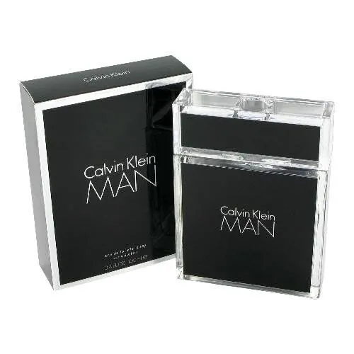CALVIN KLEIN MAN EDT MEN 100ml UNIKAT