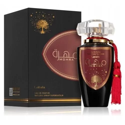 PRODUKT LATTAFA MOHRA 100ML EDP UNISEX