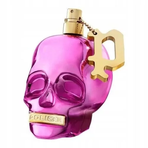 FLAKON POLICE TO BE FREETODARE WOMAN 125ML EDP