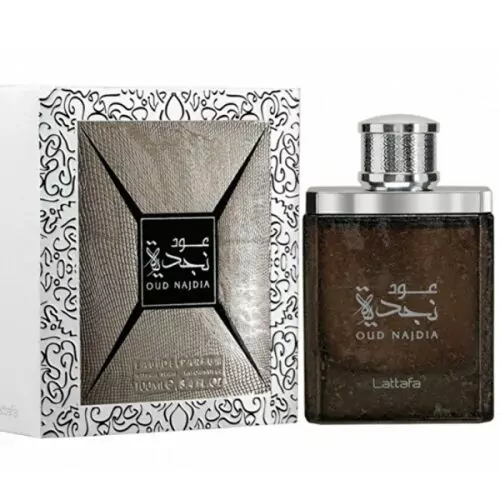 PRODUKT LATTAFA OUD NAJDIA 100ML EDP UNISEX