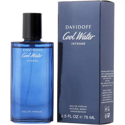 PRODUKT DAVIDOFF COOL WATER INTENSE 75ML EDP