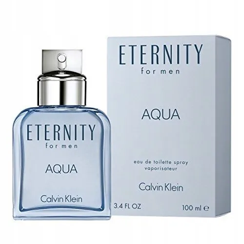 PRODUKT CALVIN KLEIN ETERNITY AQUA FOR MEN 100ML EDT