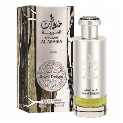 PRODUKT LATTAFA KHALTAAT AL ARABIA ROYAL DELIGHT 100ML EDP