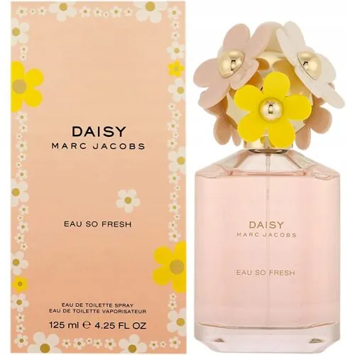 PRODUKT MARC JACOBS DAISY EAU SO FRESH 125ML EDT