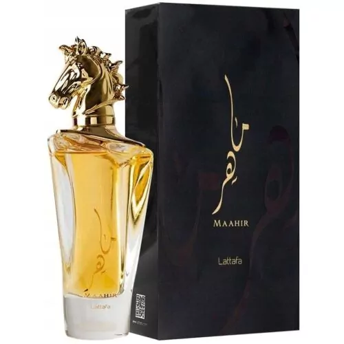 PRODUKT LATTAFA MAAHIR 100ML EDP UNISEX