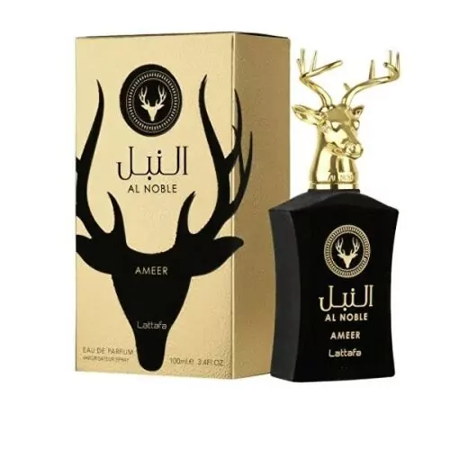 PRODUKT LATTAFA AL NOBLE AMEER 100ML EDP