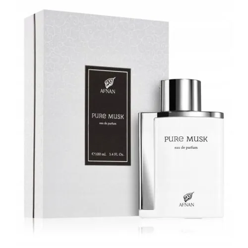 PRODUKT AFNAN PURE MUSK 100ML EDP