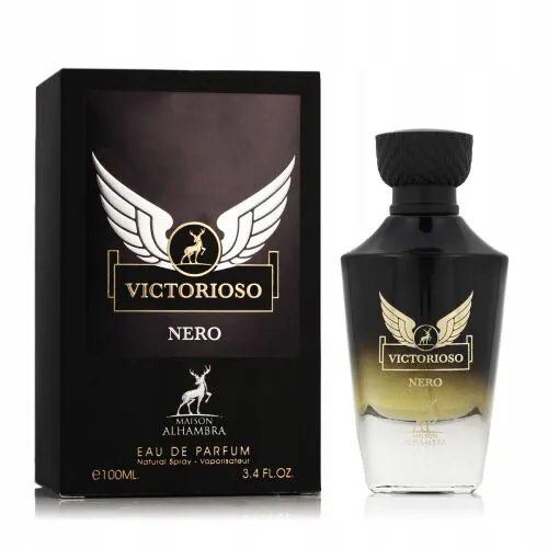 PRODUKT MAISON ALHAMBRA VICTORIOSO NERO 100ML EDP