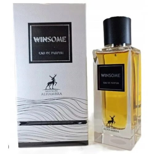 PRODUKT MAISON ALHAMBRA WINSOME 90ML EDP