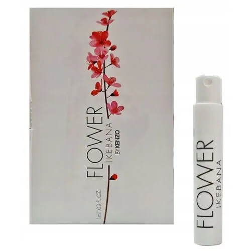KENZO FLOWER IKEBANA 1ML EDP PRÓBKA PERFUM
