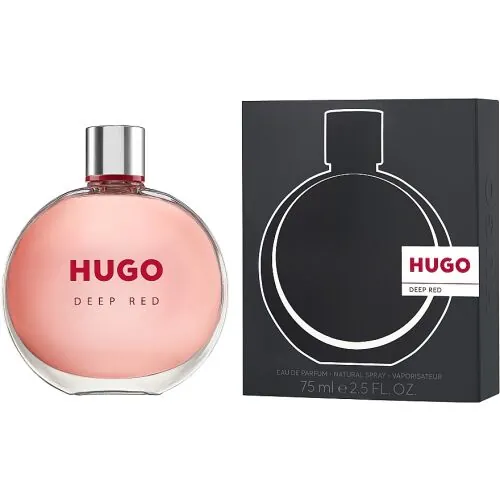 PRODUKT HUGO BOSS DEEP RED 75ML EDP
