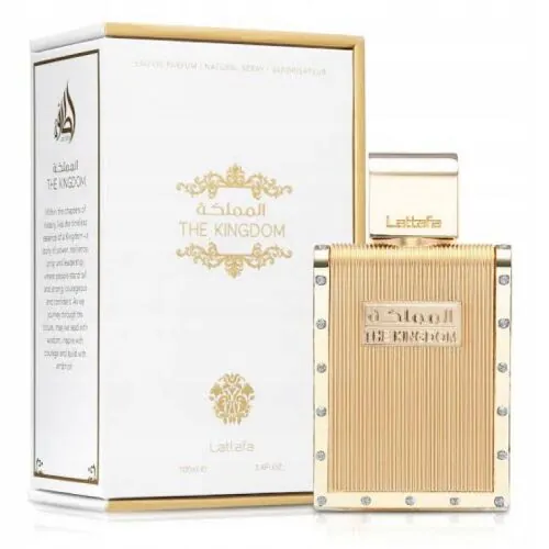 PRODUKT LATTAFA THE KINGDOM NEM 100ML EDP