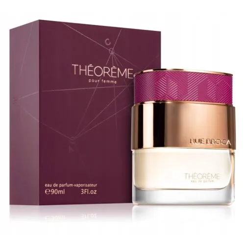 PRODUKT RUE BROCA THEOREME POUR FEMME 90ML EDP