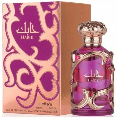 PRODUKT LATTAFA HABIK FOR WOMEN 100ML EDP