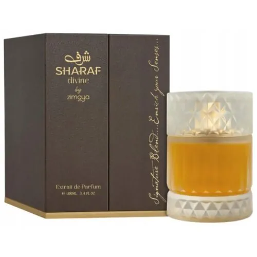 PRODUKT ZIMAYA SHARAF DIVINE EXTRAIT DE PARFUM 100ML