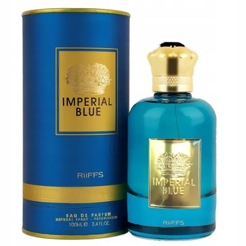 PRODUKT RIIFFS IMPERIAL BLUE 100ML EDP
