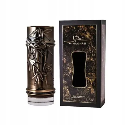 PRODUKT LATTAFA KHASHABI 100ML MEN EDP WODA PERFUMOWANA PERFUMY ARABSKIE