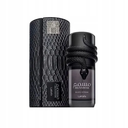 PRODUKT LATTAFA MUSAMAM BLACK INTENSE 100ML EDP